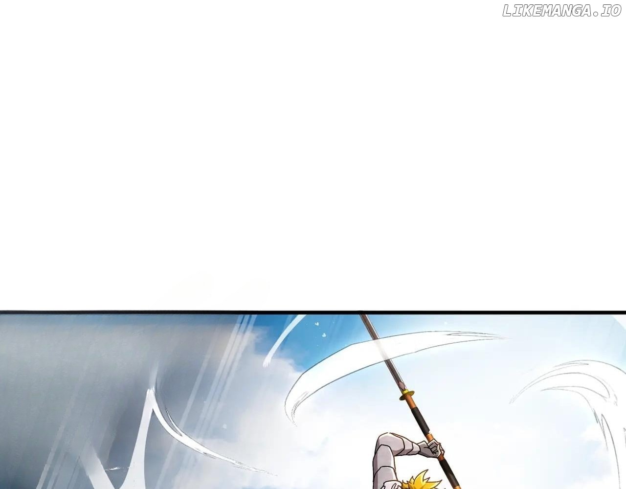 My Furry Harem Is After Me Chapter 351 - page 29